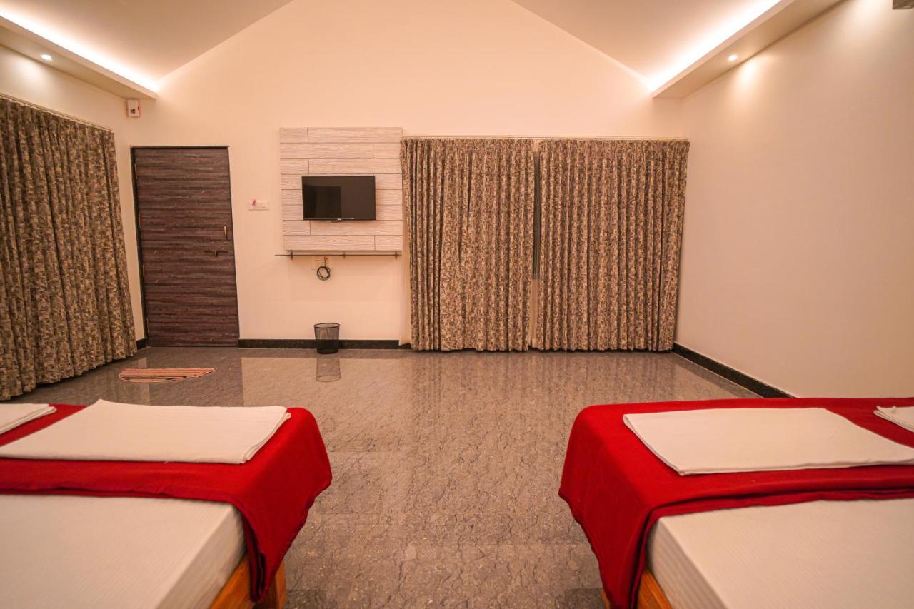 Kings Resort Dandeli Exterior foto